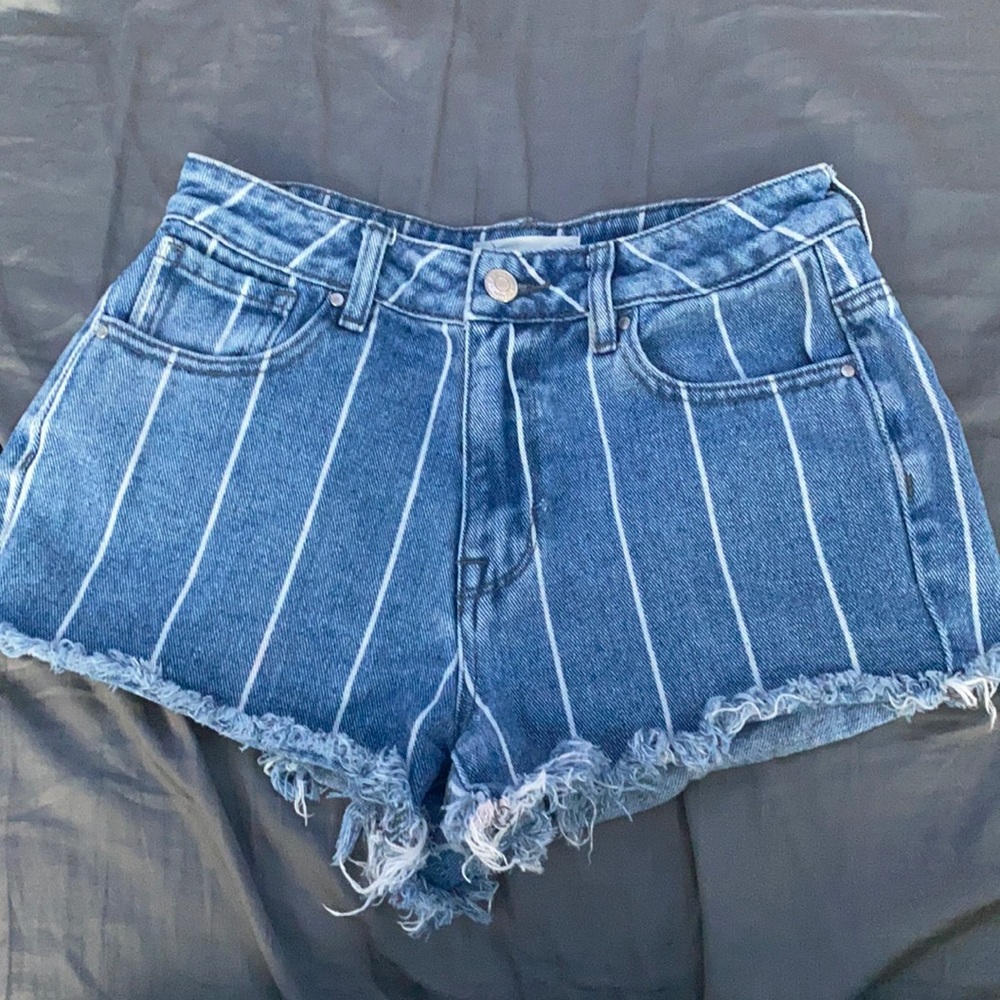 Shorts worn at least 4 times but still in great condition